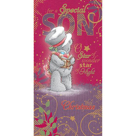 Son Me to You Bear Money Wallet £1.79